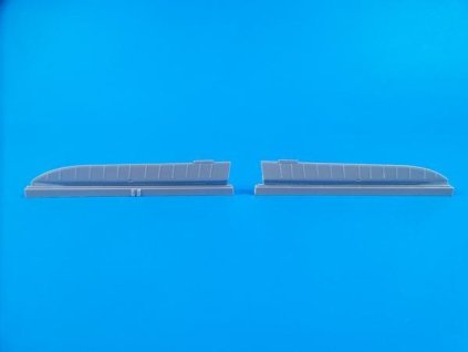 1/32 A6M5c Zero –  Ailerons for Hasegawa