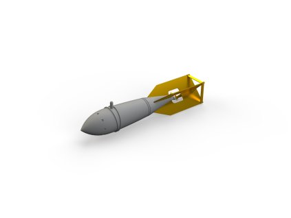 B5N2 800kg bomb 1/48 recommended for HASEGAWA