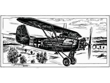 1/48 Heinkel He 46C