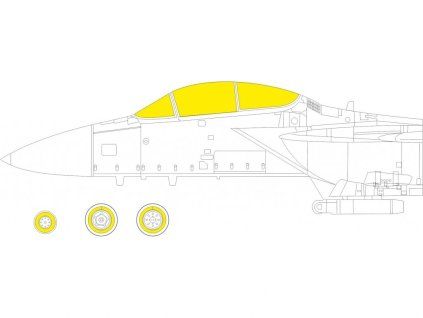 F-15J MSIP 1/72 recommended for FINE MOLDS
