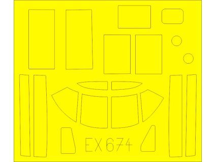 B-26B-50 Invader 1/48 recommended for ICM