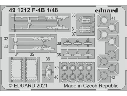 F-4B 1/48 recommended for TAMIYA