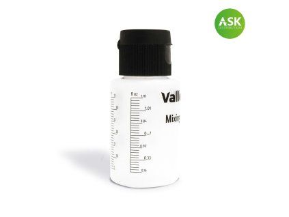 Vallejo 26000 Mixing Bottle 35ml.