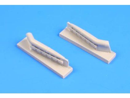 1/32 Heinkel He 111H2/H3 - Exhausts for REV