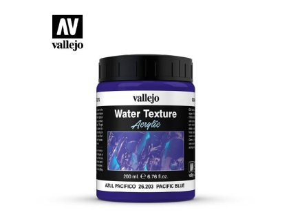 22901 diorama effects vallejo pacific blue 26203