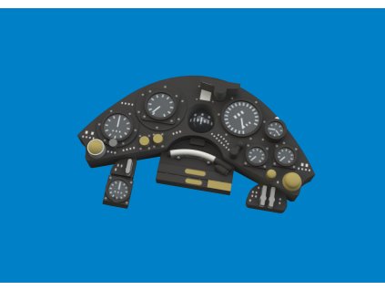 Bulldog Mk.II LööK 1/48 recommended for AIRFIX