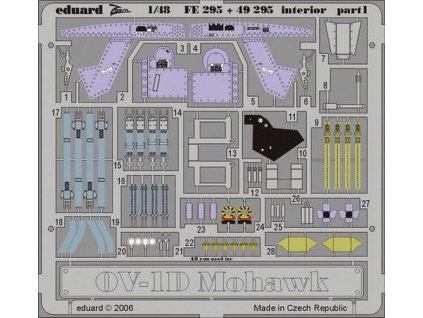 OV-1D interior recommended for RODEN