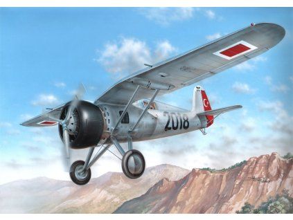 1/72 PZL.24A/C Turkisch AF