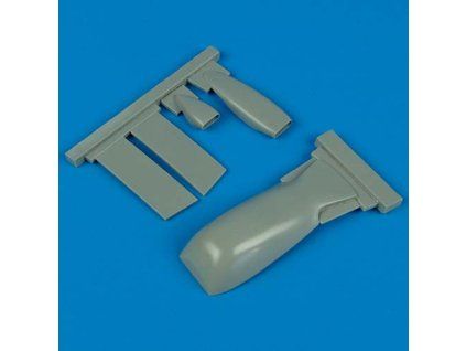 1/48 Spitfire PR XI conversion set - HASEGAWA