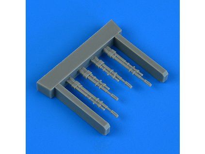 1/48 OV-10 Bronco gun barrels - ICM