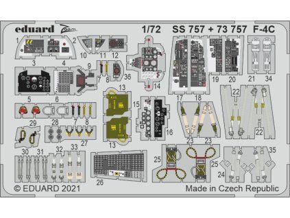 F-4C 1/72 recommended for FINE MOLDS