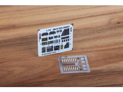 B-29 SPACE 1/72 recommended for HOBBY 2000 / ACADEMY
