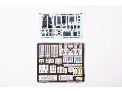 F-4B SPACE 1/48 recommended for TAMIYA