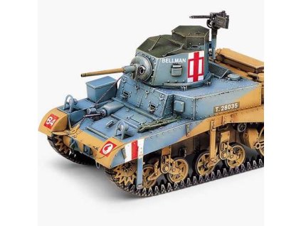Academy 13270 - BRITISH M3 STUART HONEY (1:35)