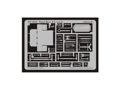 Tool Box US set.2
