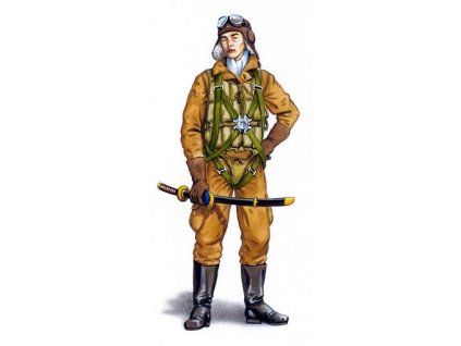1/48 Pilot A6M Zero