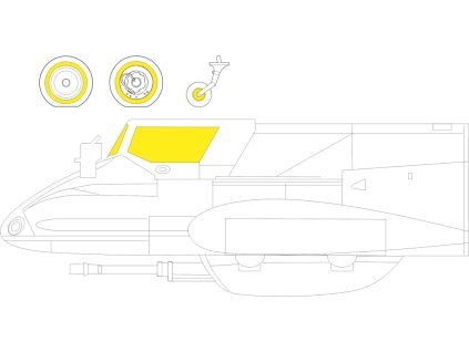Hs 129B TFace 1/48 recommended for HOBBY 2000/HASEGAWA