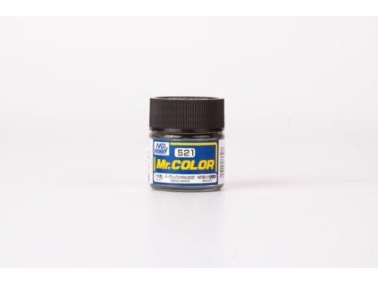 Mr. Color (10 ml) Teerschwarz