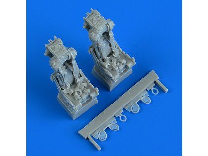 1/48 British Phantom FG.1/FGR.2 seats with safety belts