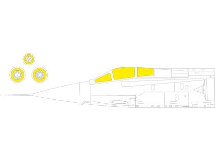 F-104A/C 1/48 recommended for KINETIC