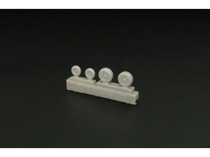 1/144 F-18C-D Wheels resin set