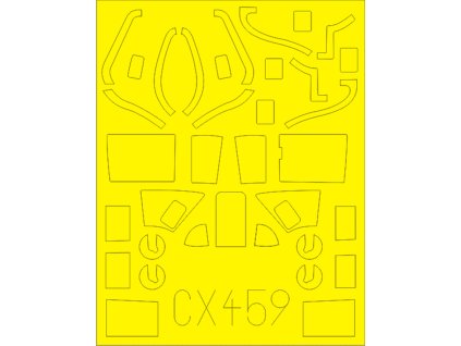 103 CX459
