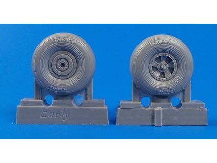 1/32 Tempest Mk.V/Typhoon Mk.I - Main wheels early