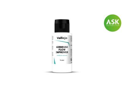Vallejo 71462 Airbrush Flow Improver (60ml)