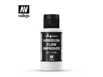 24033 airbrush flow improver vallejo 71462 60ml