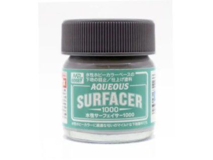 Aqueous Surfacer 1000