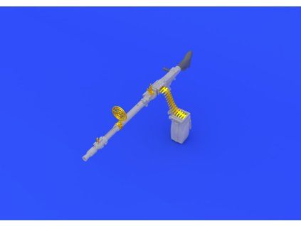 MG 34 gun 1/35