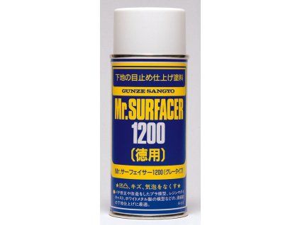 Mr. Surfacer 1200 Spray (170 ml)