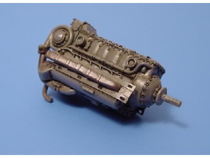 1/48 Junkers JUMO 211 engine