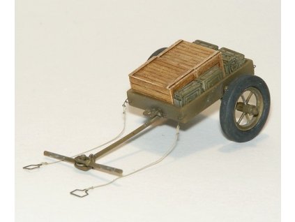 1/35 U.S. Hand cart M3A4