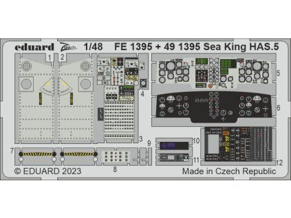 Sea King HAS.5 1/48 recommended for AIRFIX