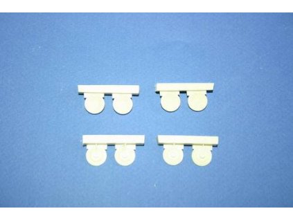 1/72 Panther Ausf.A/D wheels set for REV