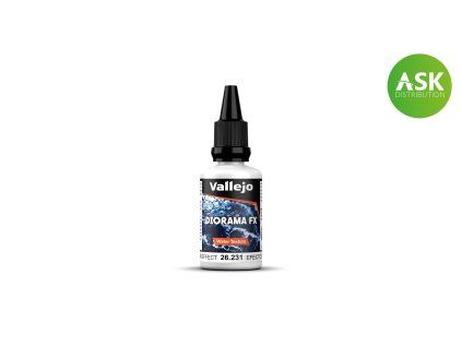Vallejo Diorama FX 26231 Foam Water Textures (32 ml)
