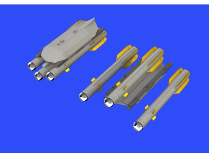 Brimstone w/ AGML III rack 1/48