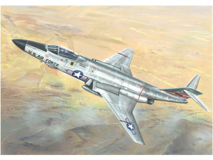 1/144 F-101C Voodoo