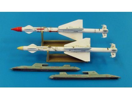 1/48 Missile R-23R AA Apex