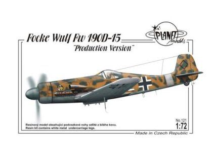 1/72 Focke Wulf Fw 190D-15