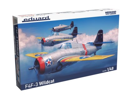 F4F-3 WILDCAT 1/48
