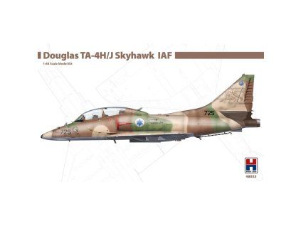 1/48 Hobby 2000 48035 Douglas TA-4H/J Skyhawk IAF