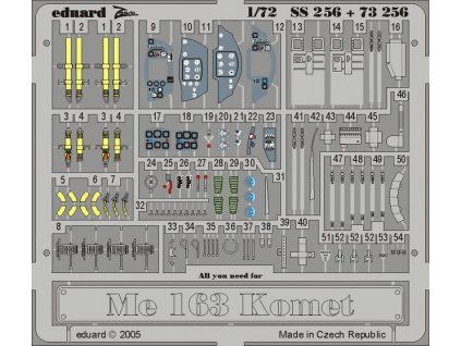Me 163 Komet recommended for ACADEMY