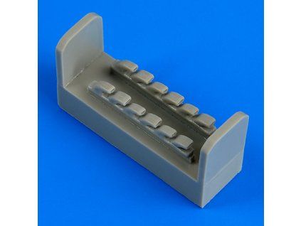 1/72 Hawker Typhoon IB exhaust - AIRFIX