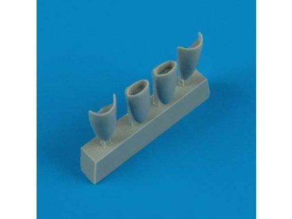 1/48 TSR.2 air intakes - AIRFIX