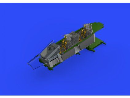 F-14A cockpit 1/48 recommended for TAMIYA