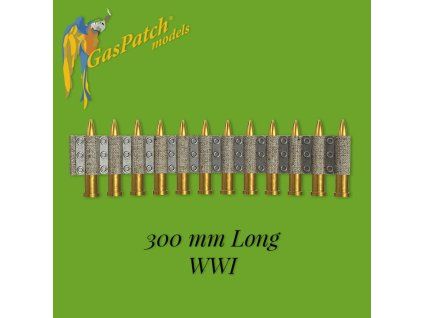 1/35 Flexible Ammo belt WWI