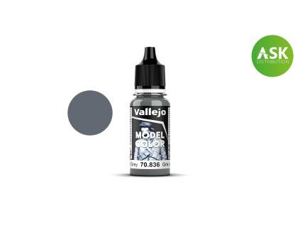 Vallejo Model Color 70836 London Grey Matt (18 ml)