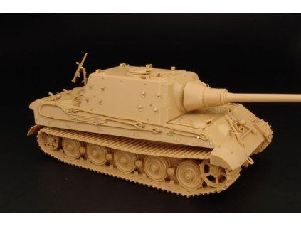 1/48 Jagdtiger PE parts for TAMIYA model